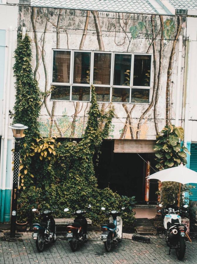 A Pousada Motodorm Langkawi Kuah Exterior foto