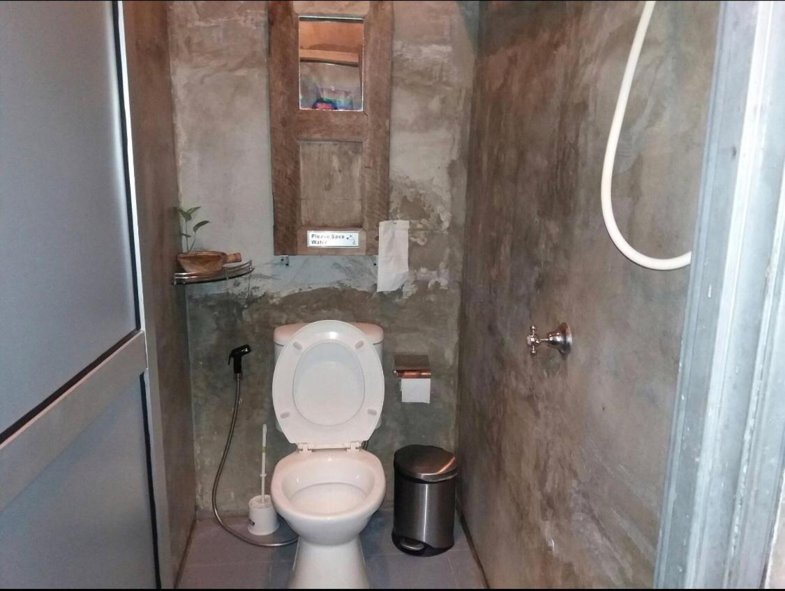 A Pousada Motodorm Langkawi Kuah Exterior foto