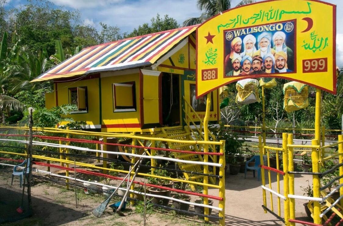 A Pousada Motodorm Langkawi Kuah Exterior foto